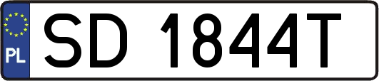 SD1844T
