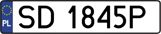 SD1845P