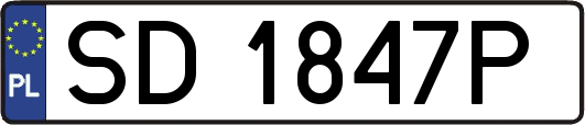 SD1847P