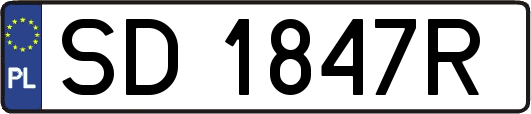 SD1847R