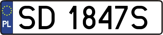 SD1847S
