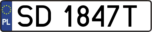 SD1847T