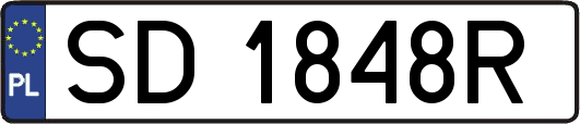 SD1848R