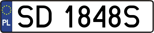 SD1848S