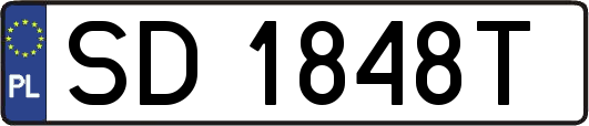 SD1848T