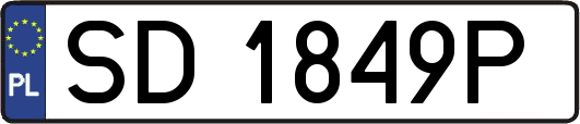SD1849P