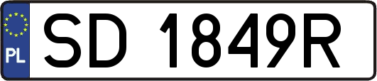 SD1849R