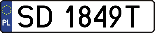 SD1849T