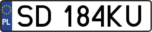 SD184KU