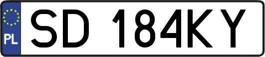 SD184KY