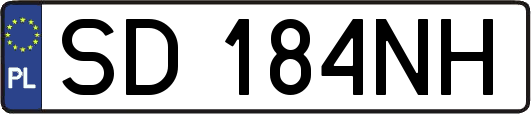 SD184NH