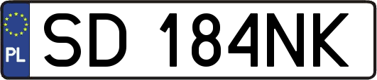 SD184NK