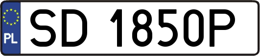 SD1850P