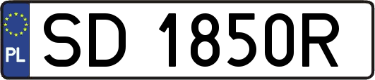 SD1850R