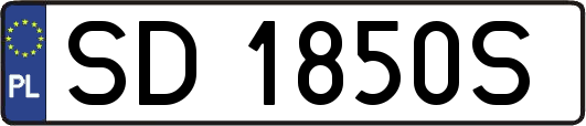 SD1850S