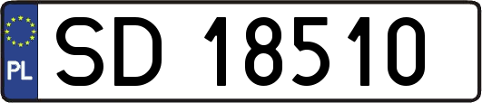 SD18510