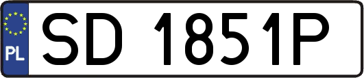 SD1851P