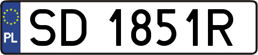 SD1851R