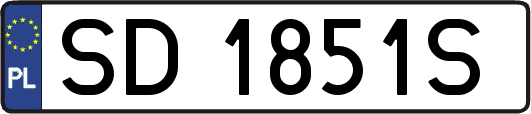 SD1851S