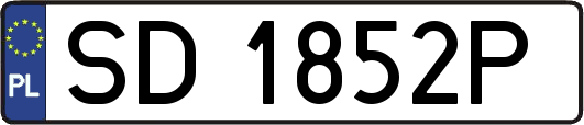 SD1852P