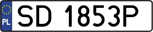 SD1853P