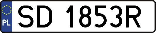 SD1853R