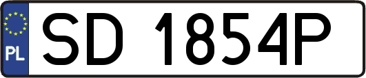 SD1854P