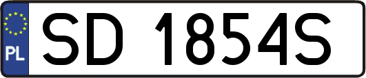SD1854S
