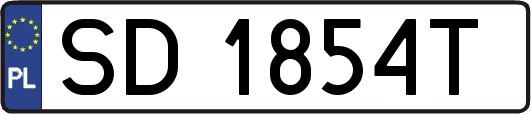 SD1854T