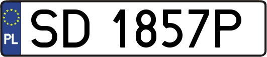 SD1857P