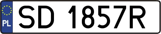 SD1857R