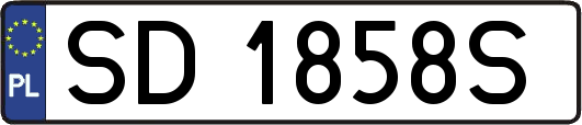 SD1858S