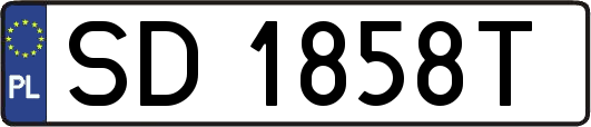 SD1858T