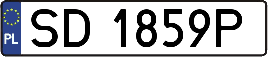 SD1859P