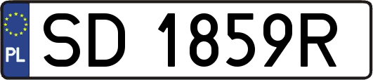 SD1859R
