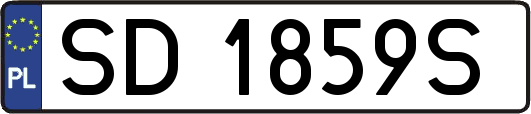 SD1859S