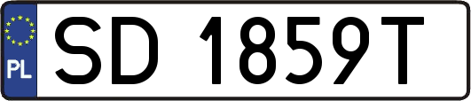 SD1859T