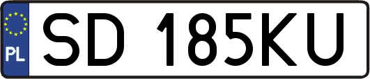 SD185KU