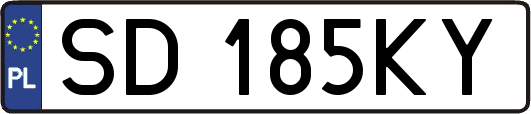 SD185KY