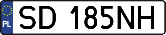 SD185NH