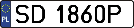 SD1860P