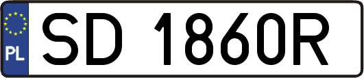SD1860R