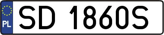 SD1860S