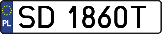 SD1860T