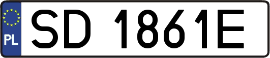 SD1861E