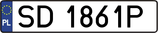 SD1861P