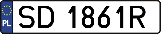 SD1861R