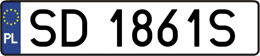 SD1861S