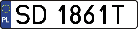 SD1861T