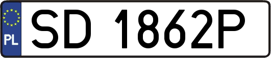 SD1862P